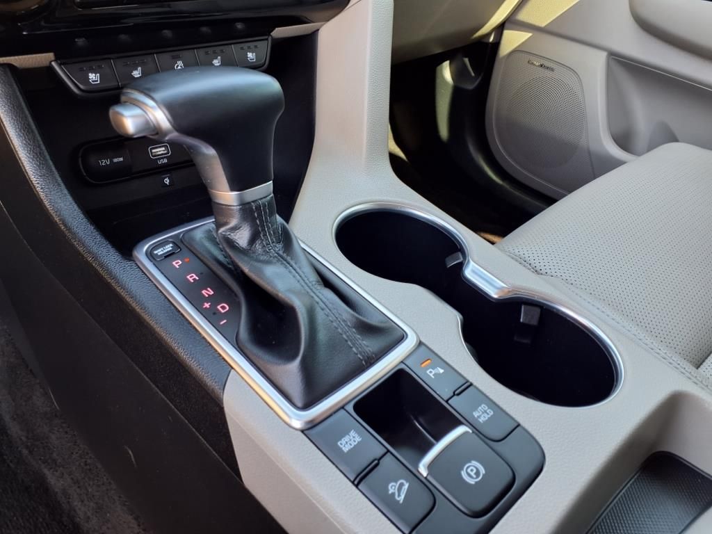 used 2021 Kia Sportage car, priced at $18,500