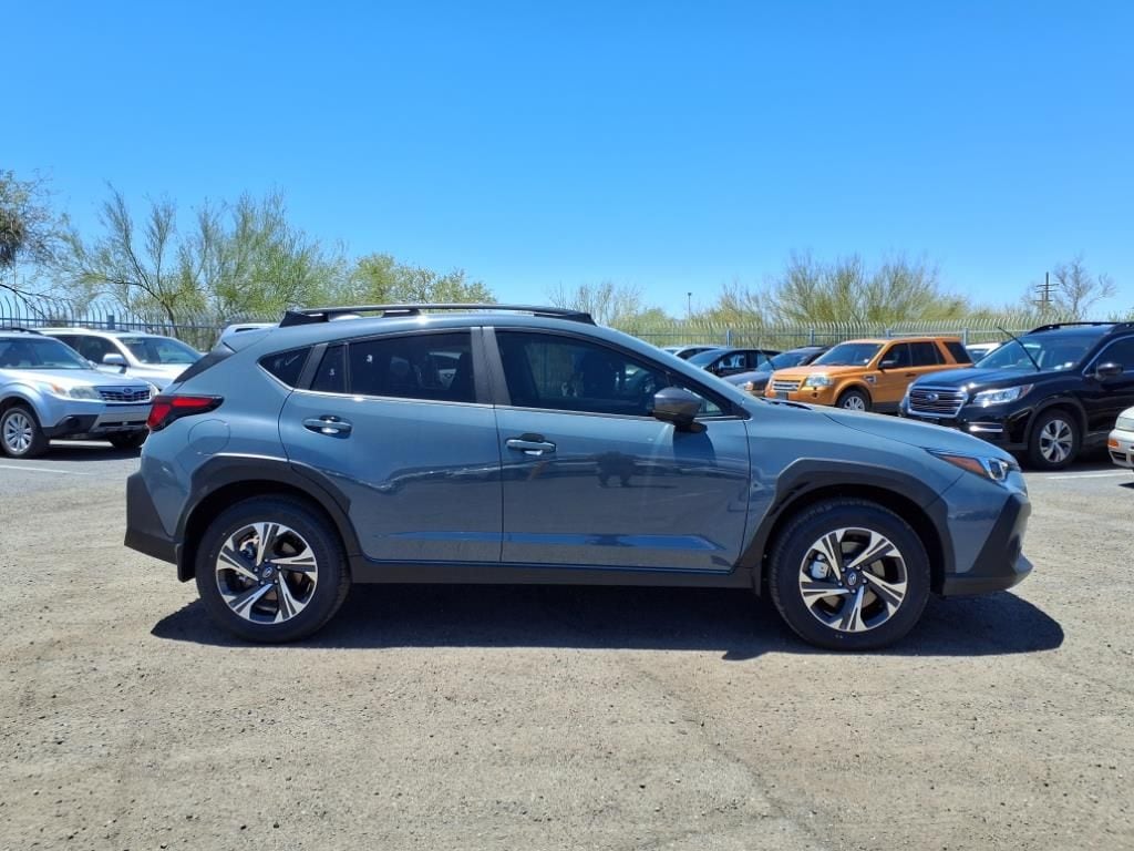 new 2025 Subaru Crosstrek car, priced at $31,874