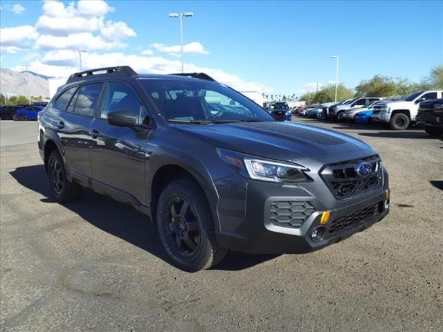 new 2025 Subaru Outback car, priced at $44,369