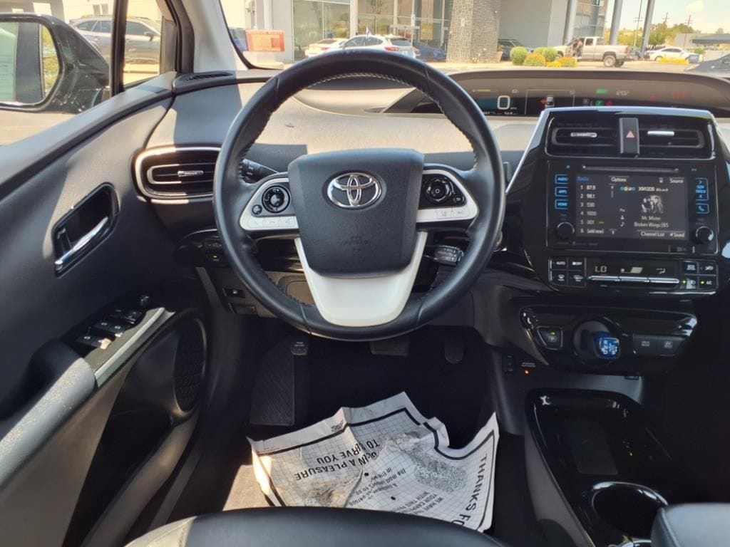 used 2017 Toyota Prius car, priced at $20,000