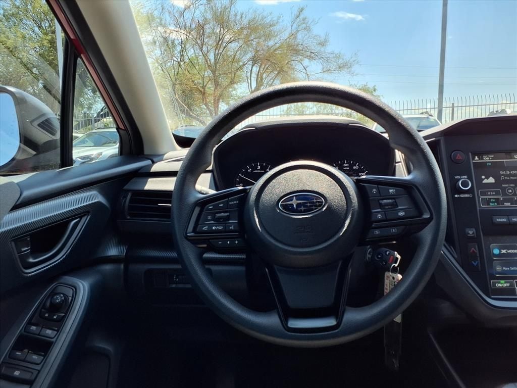 new 2025 Subaru Crosstrek car, priced at $28,578
