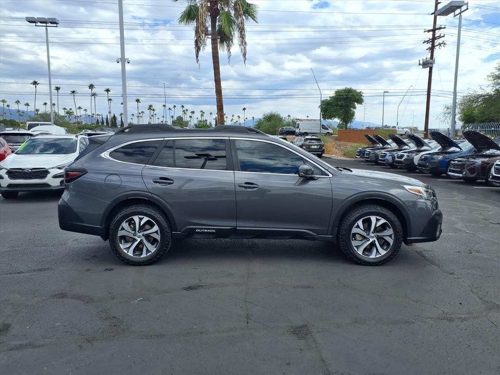 used 2022 Subaru Outback car, priced at $23,000