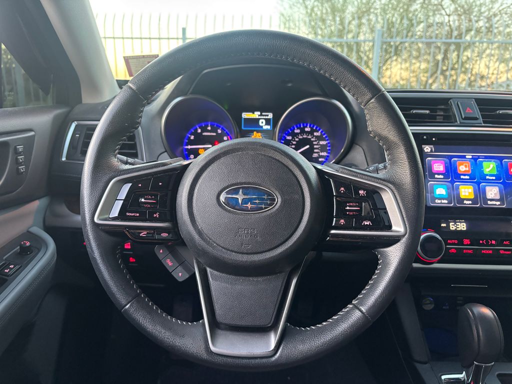 used 2018 Subaru Outback car, priced at $19,000