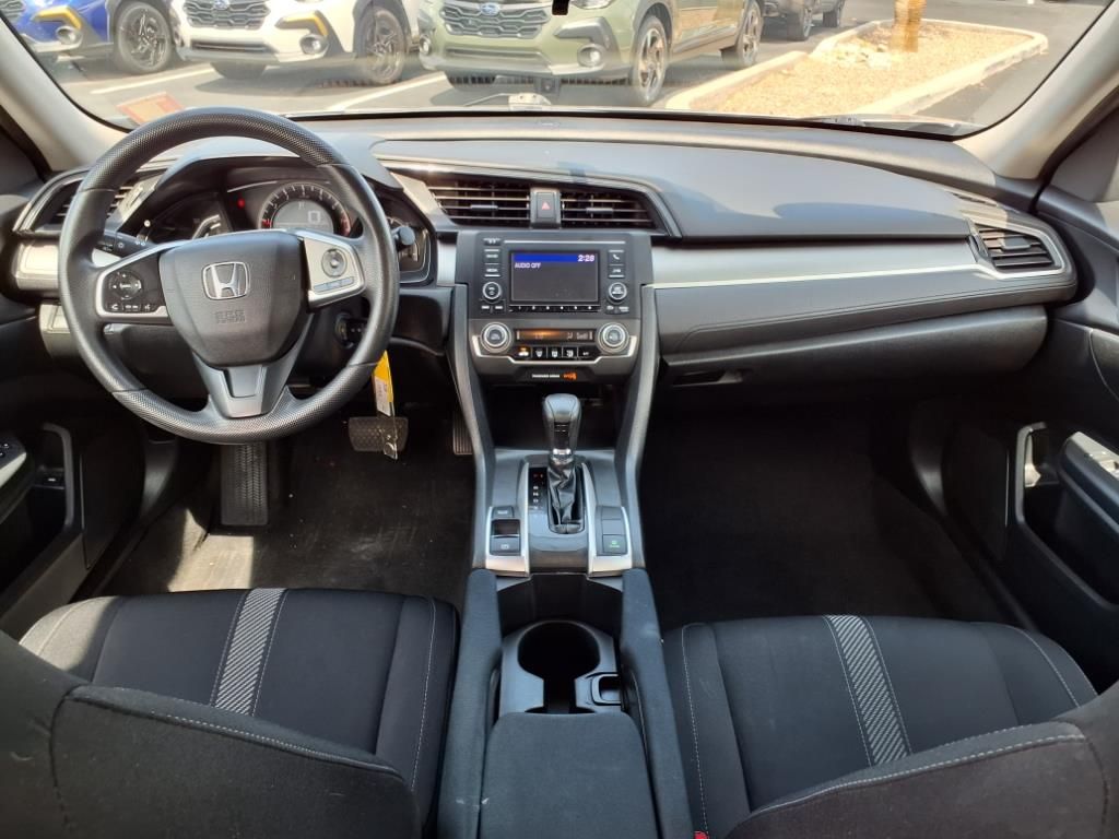 used 2017 Honda Civic car, priced at $8,500