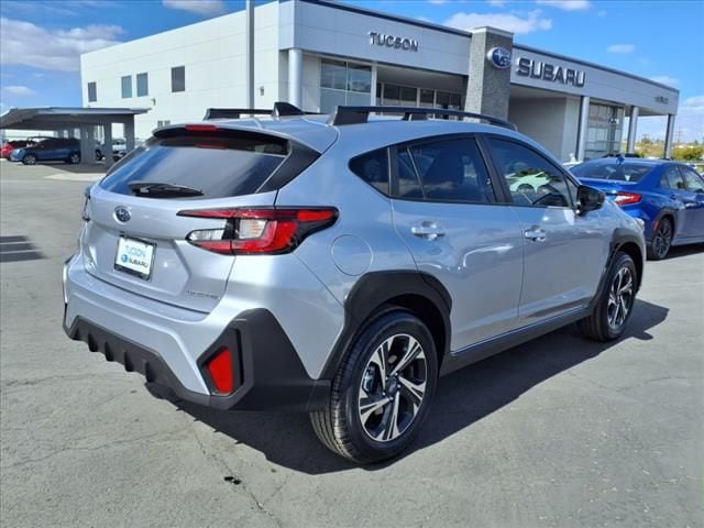 used 2024 Subaru Crosstrek car, priced at $28,000