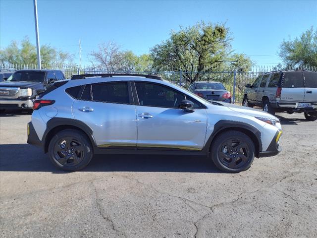 new 2024 Subaru Crosstrek car, priced at $33,371