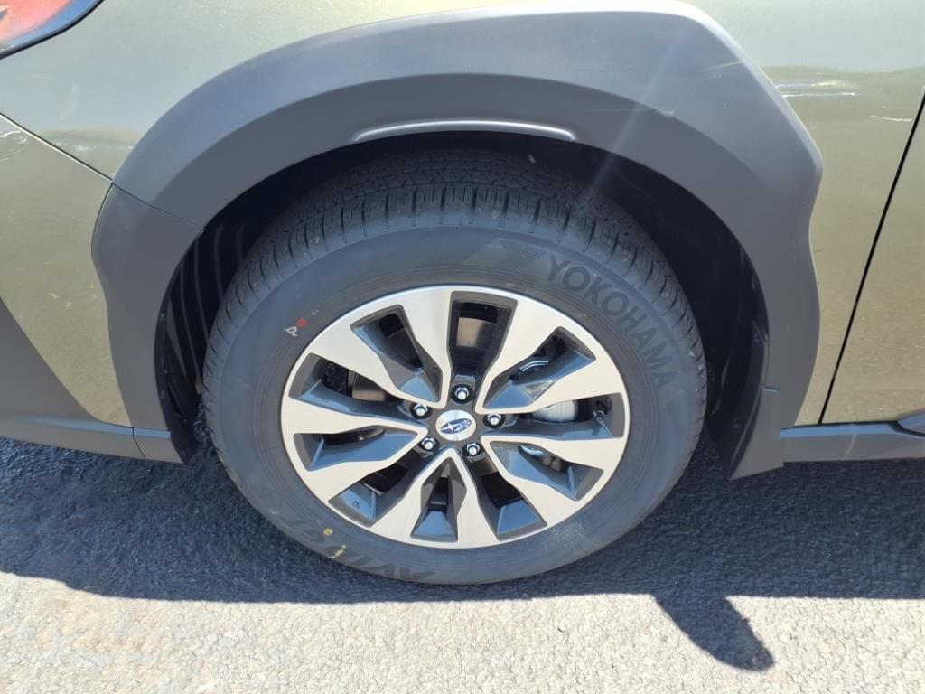 new 2025 Subaru Outback car, priced at $43,424