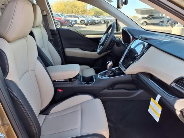 new 2025 Subaru Outback car, priced at $40,370