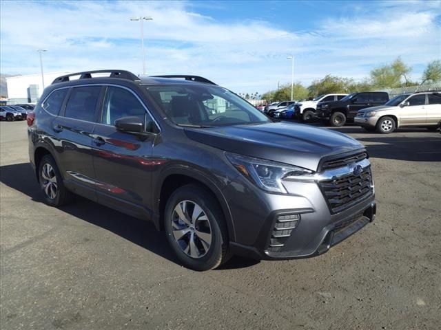 new 2024 Subaru Ascent car, priced at $40,816