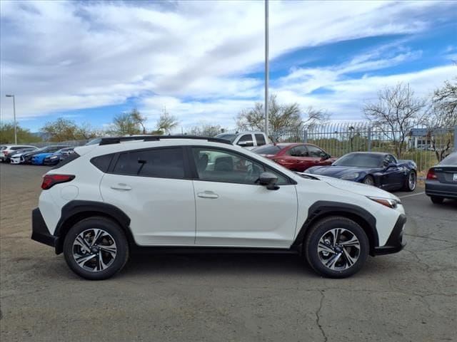 new 2025 Subaru Crosstrek car, priced at $31,479