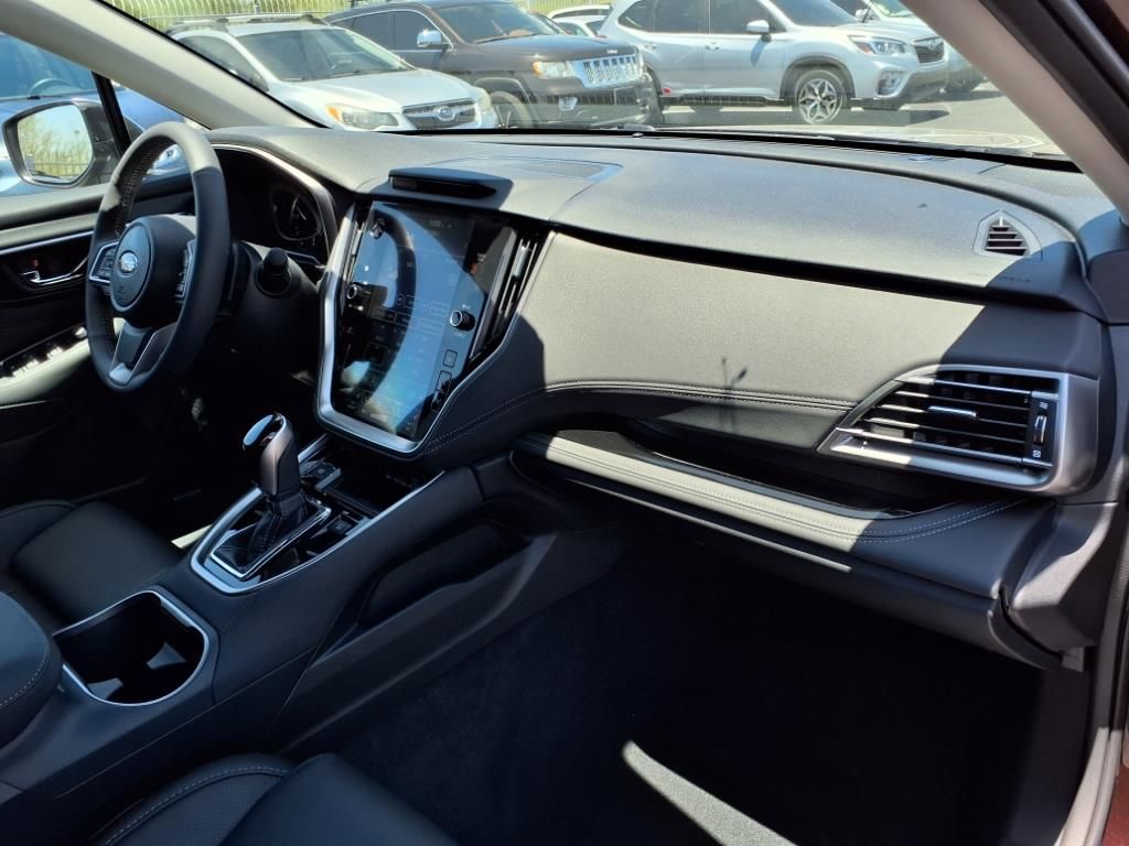 new 2025 Subaru Outback car, priced at $46,100