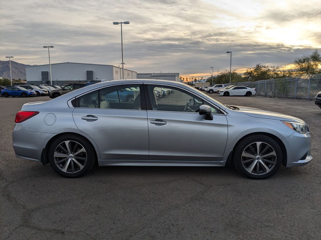 used 2017 Subaru Legacy car, priced at $17,500