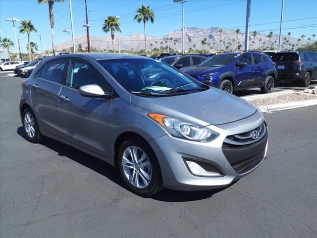 used 2013 Hyundai Elantra GT car, priced at $4,500