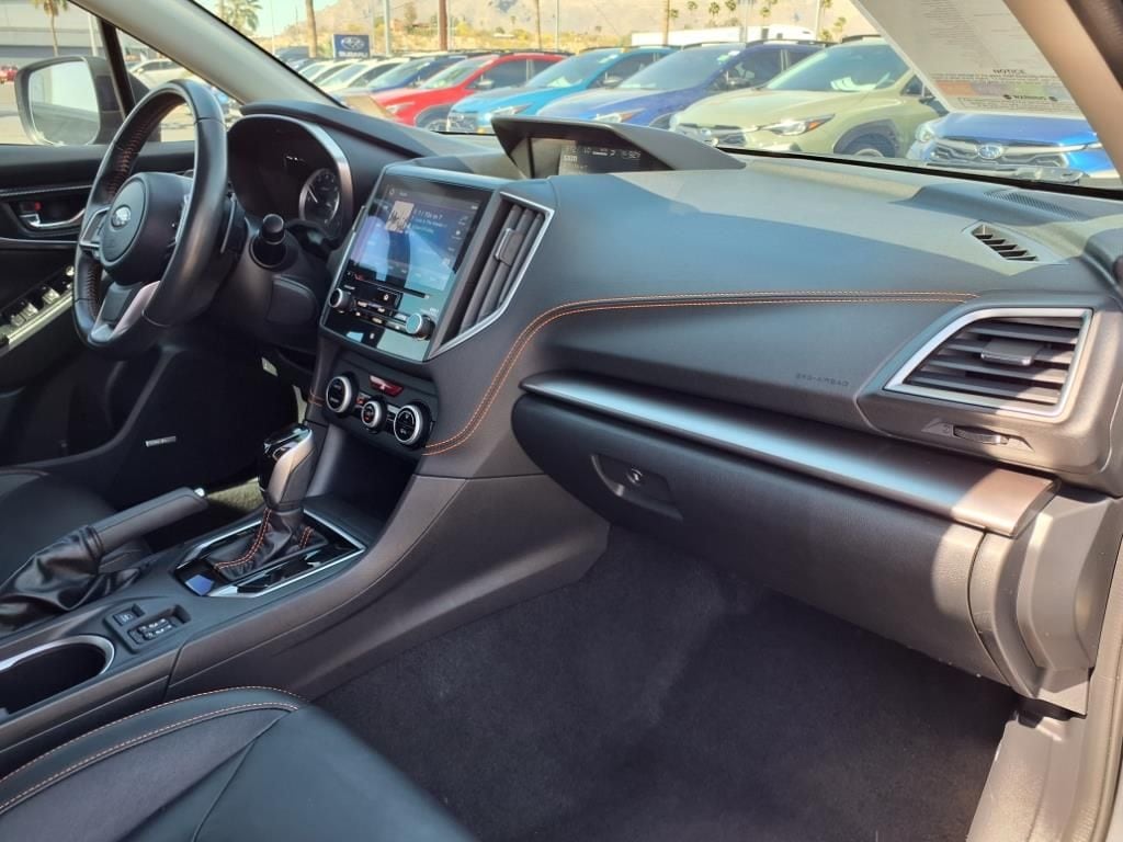 used 2020 Subaru Crosstrek car, priced at $24,000
