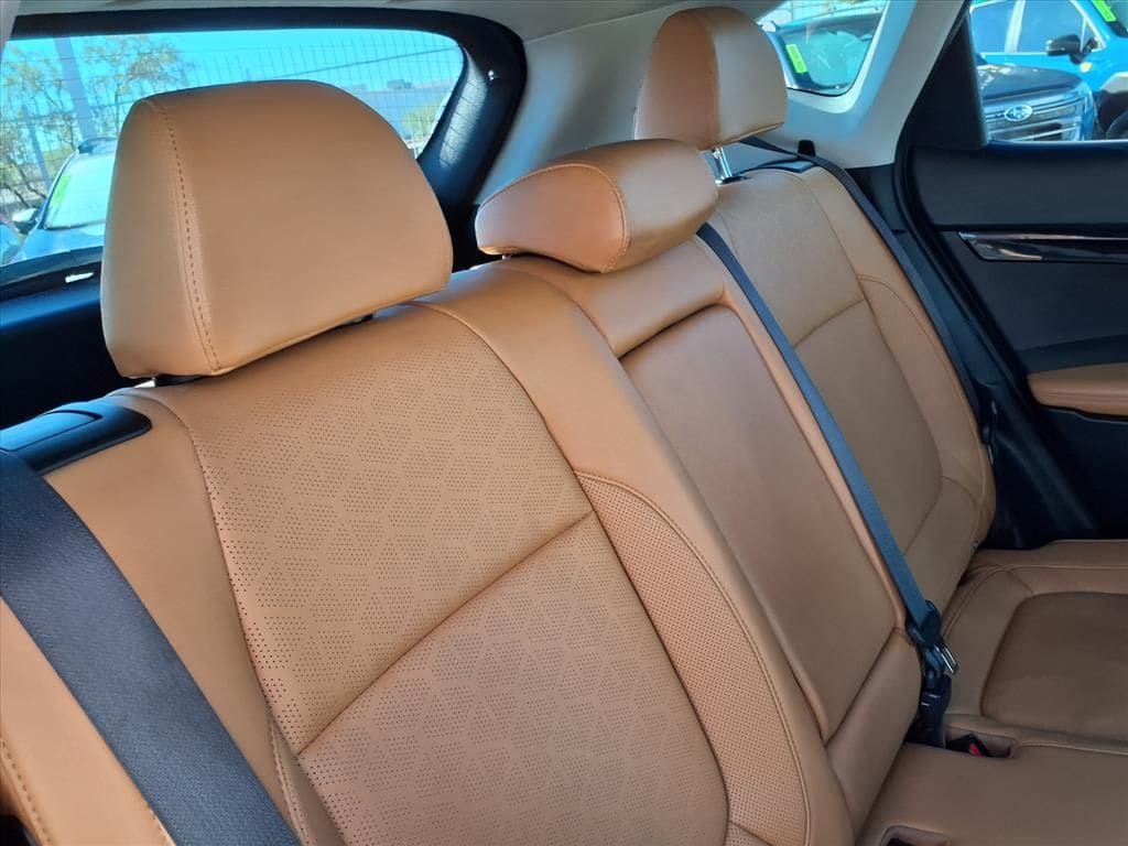 used 2024 Kia Seltos car, priced at $20,000