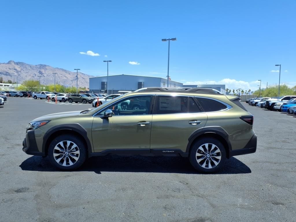 new 2025 Subaru Outback car, priced at $47,596