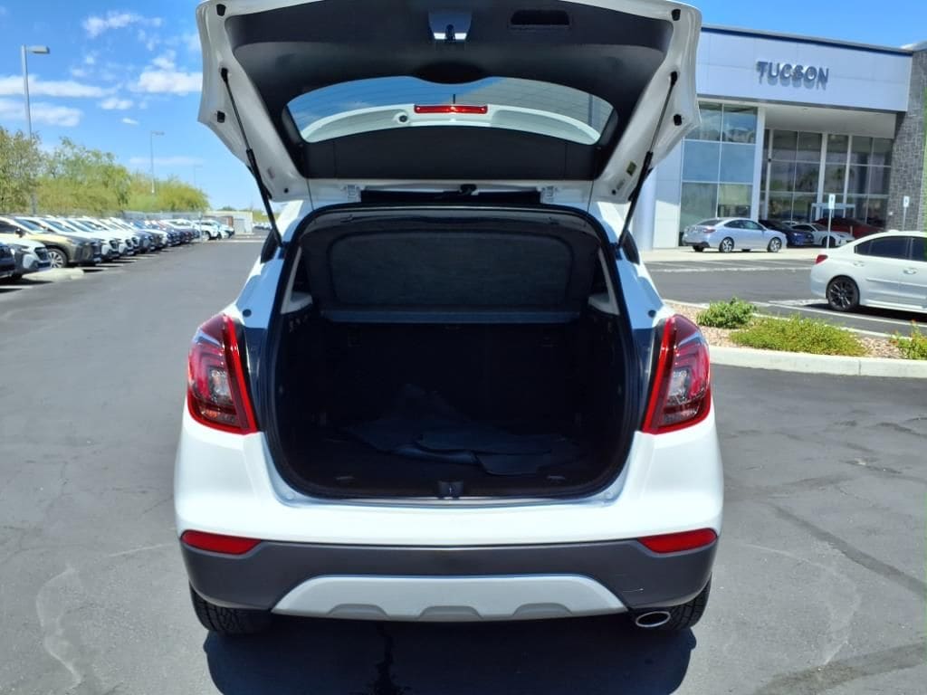 used 2018 Buick Encore car, priced at $14,500