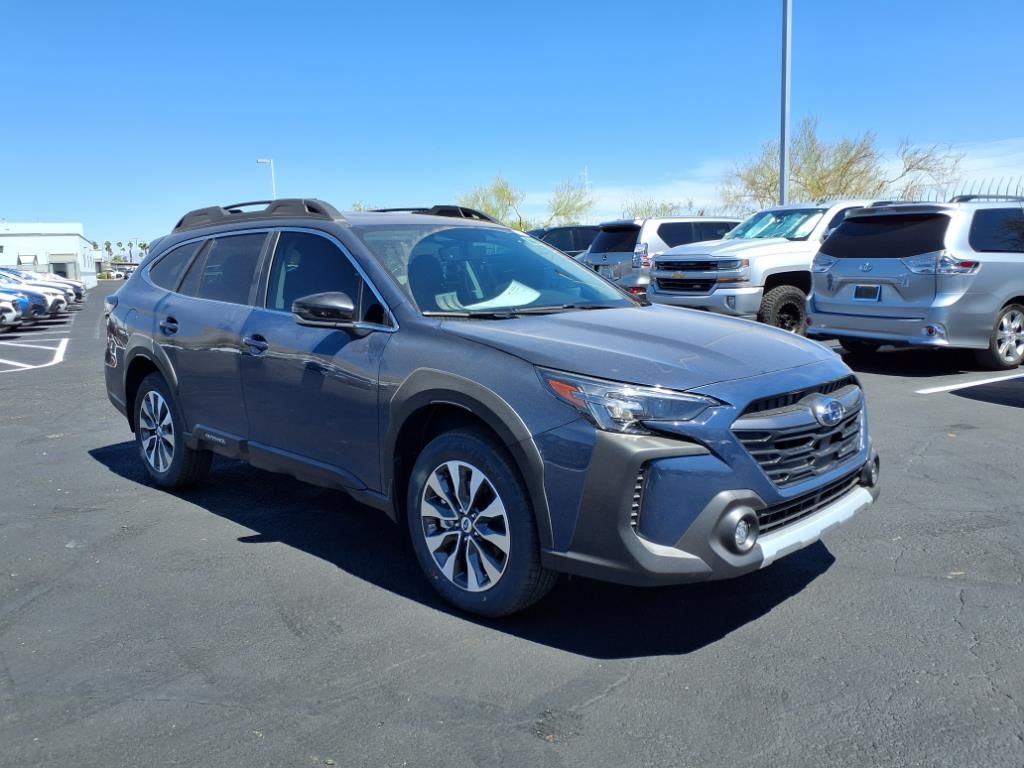 new 2025 Subaru Outback car, priced at $40,836