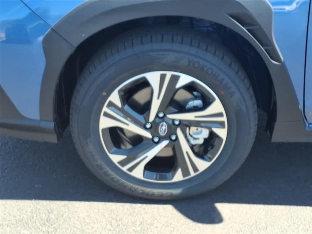 new 2025 Subaru Crosstrek car, priced at $30,291