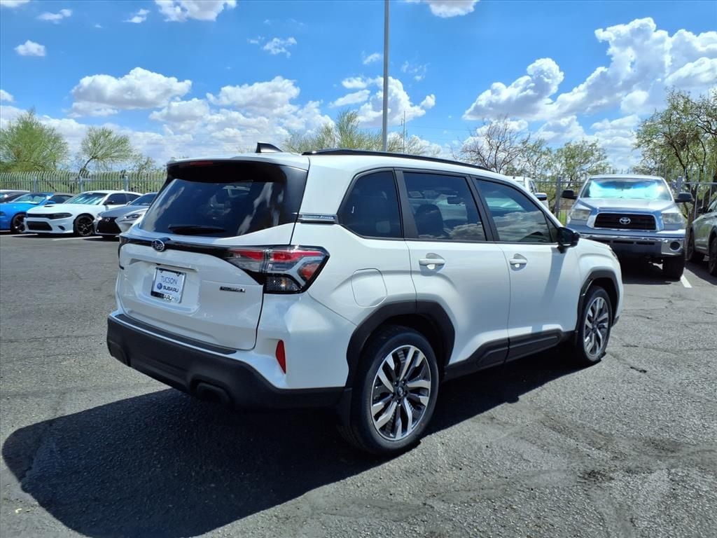 new 2025 Subaru Forester car, priced at $44,463