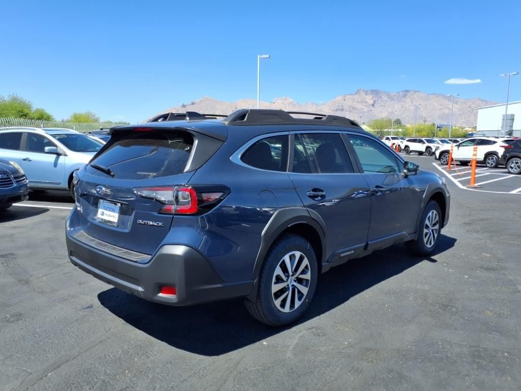new 2025 Subaru Outback car, priced at $35,085