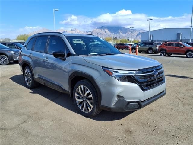 new 2025 Subaru Forester car, priced at $43,218