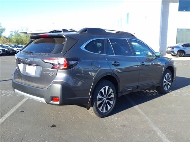 new 2025 Subaru Outback car, priced at $42,958