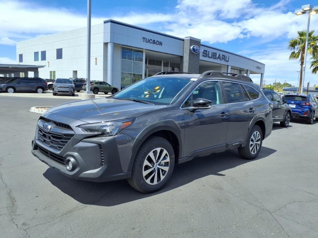 new 2025 Subaru Outback car, priced at $36,482