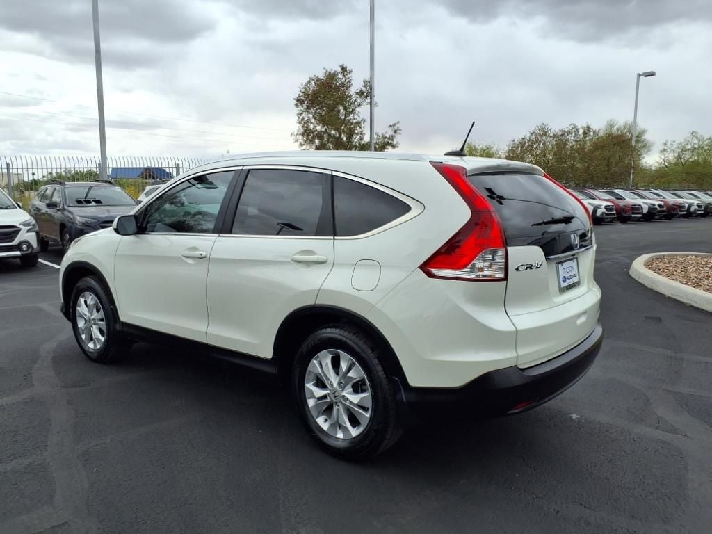 used 2014 Honda CR-V car, priced at $16,500