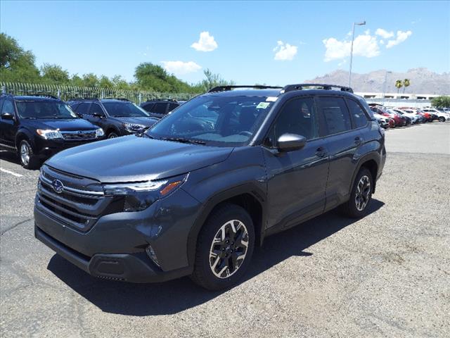 new 2025 Subaru Forester car, priced at $35,457