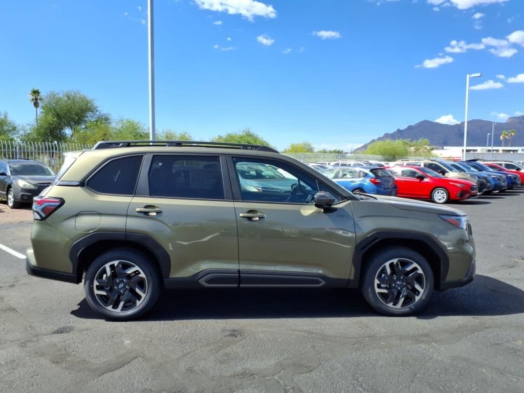 new 2025 Subaru Forester Hybrid car, priced at $43,784