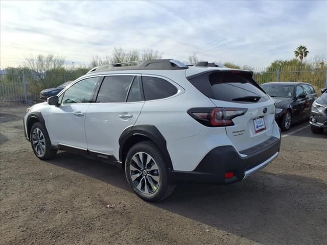 new 2025 Subaru Outback car, priced at $45,558