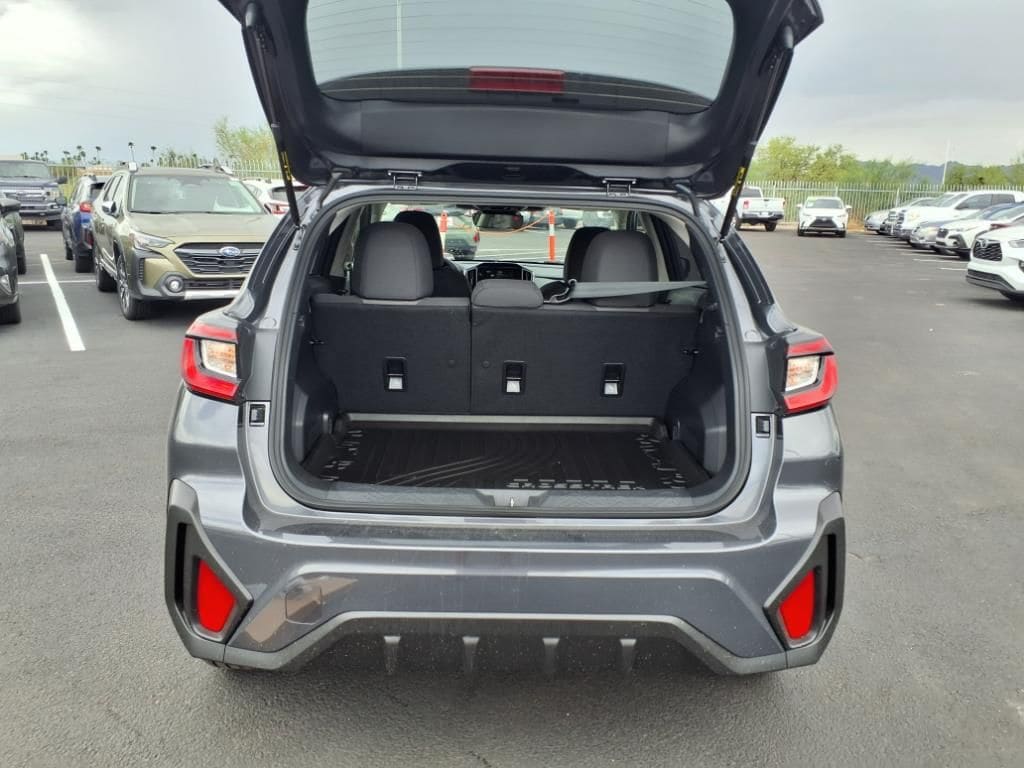 new 2025 Subaru Crosstrek car, priced at $32,339