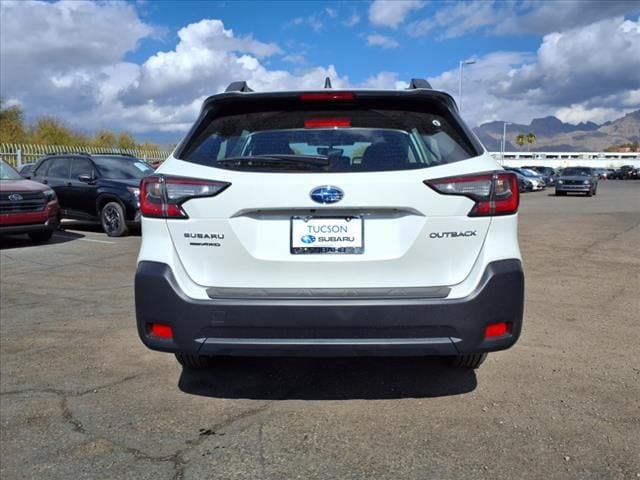 new 2025 Subaru Outback car, priced at $31,187