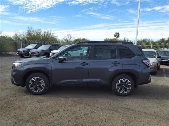 new 2025 Subaru Forester car, priced at $35,644