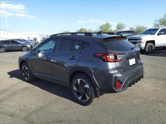 new 2024 Subaru Crosstrek car, priced at $33,708