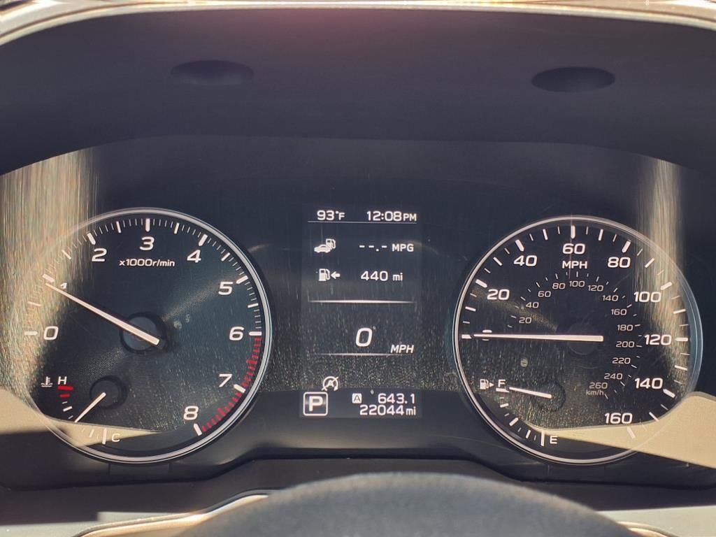 used 2025 Subaru Outback car, priced at $31,000