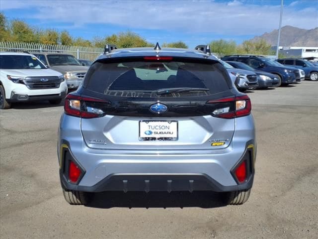 new 2025 Subaru Crosstrek car, priced at $33,850