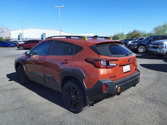 new 2024 Subaru Crosstrek car, priced at $37,018