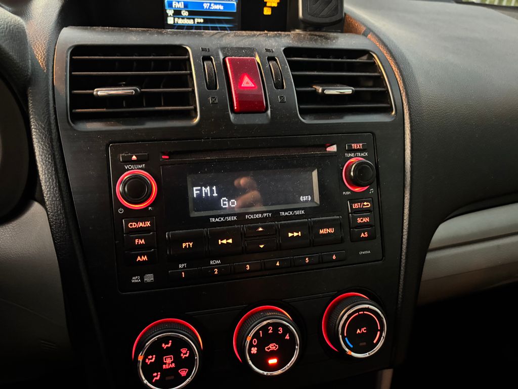 used 2015 Subaru Forester car, priced at $11,500