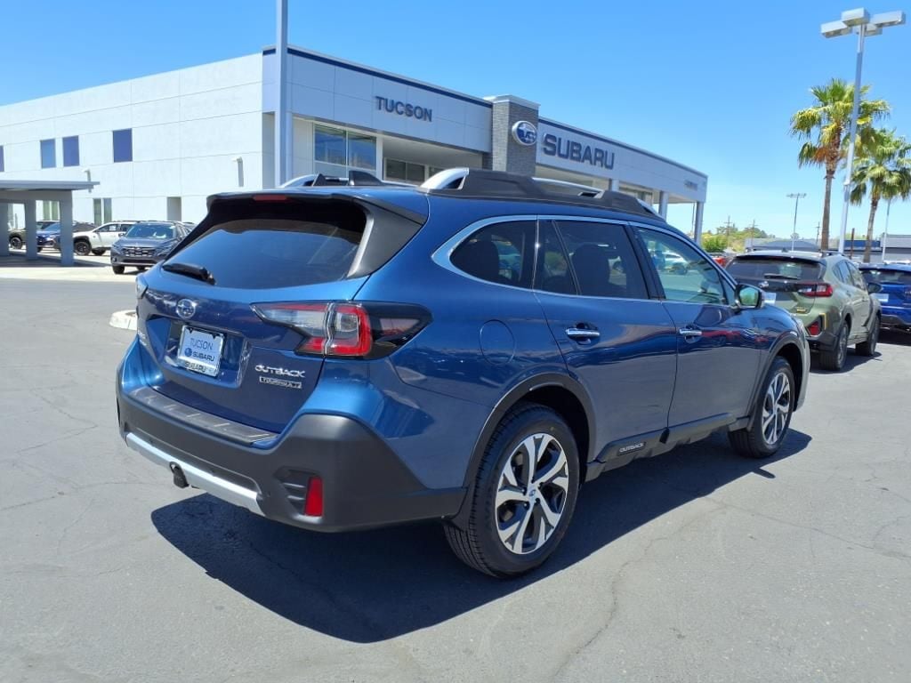 used 2021 Subaru Outback car, priced at $27,000