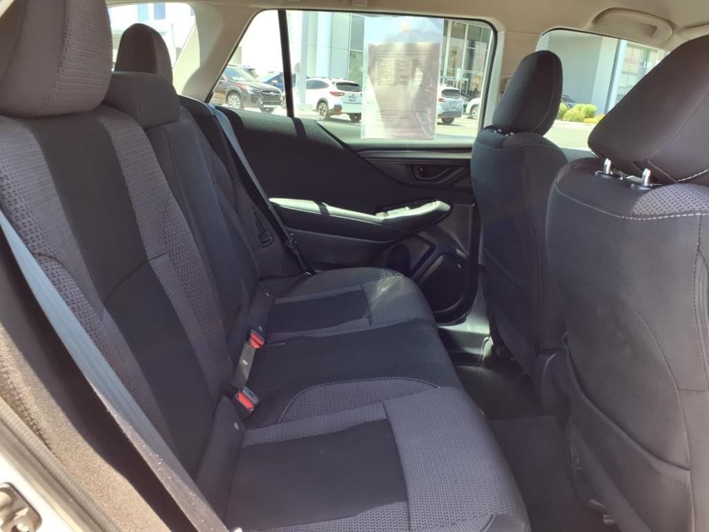 used 2025 Subaru Outback car, priced at $31,000