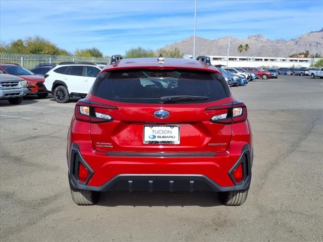 new 2025 Subaru Crosstrek car, priced at $34,294