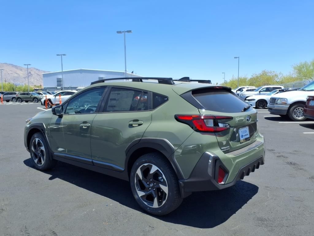 new 2025 Subaru Crosstrek car, priced at $37,369