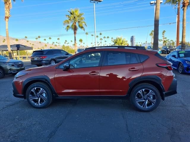 new 2024 Subaru Crosstrek car, priced at $28,743