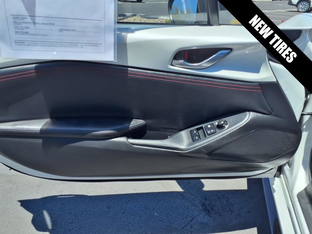 used 2016 Mazda Mazda MX-5 Miata car, priced at $10,500