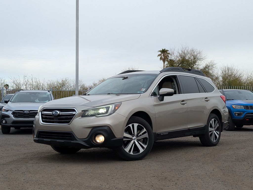 used 2019 Subaru Outback car, priced at $19,000