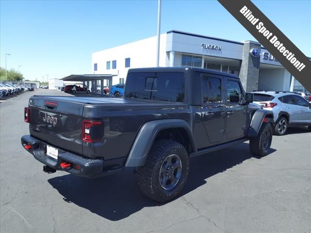 used 2020 Jeep Gladiator car, priced at $34,000