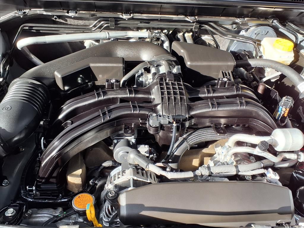 used 2025 Subaru Crosstrek car, priced at $27,000