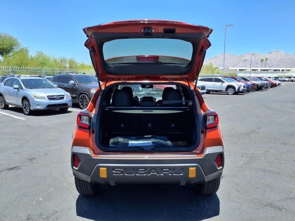 new 2025 Subaru Crosstrek car, priced at $38,211